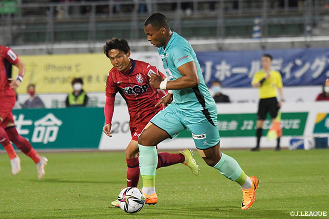 【明治安田Ｊ２ 第7節 岡山vs岩手】