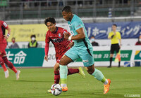 【明治安田Ｊ２ 第7節 岡山vs岩手】