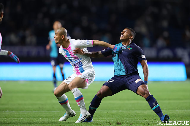 【明治安田Ｊ１ 第6節 福岡vs鳥栖】