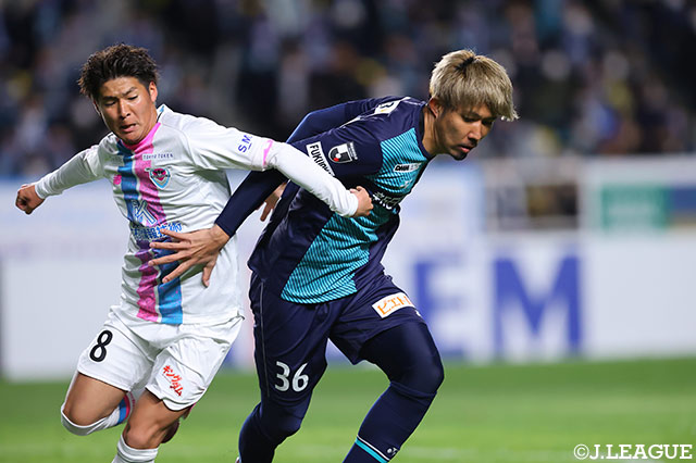 【明治安田Ｊ１ 第6節 福岡vs鳥栖】