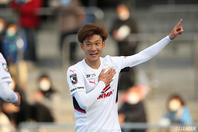 【明治安田Ｊ１ 第6節 川崎ＦvsＣ大阪】