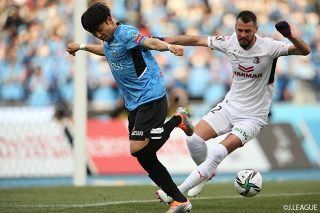 【明治安田Ｊ１ 第6節 川崎ＦvsＣ大阪】