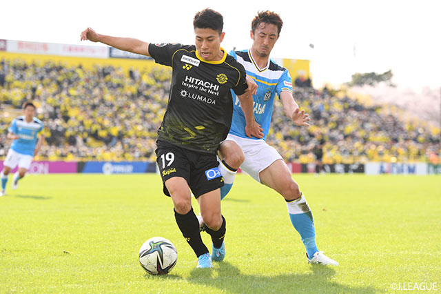 【明治安田Ｊ１ 第6節 柏vs磐田】