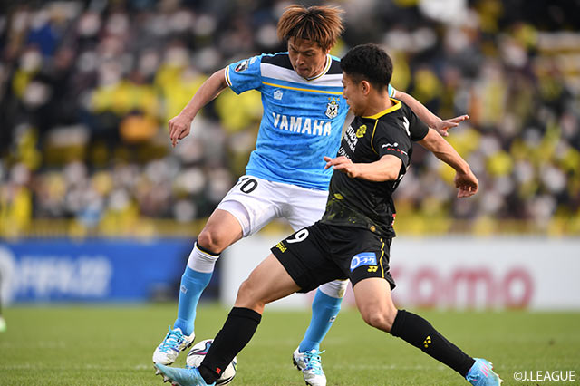 【明治安田Ｊ１ 第6節 柏vs磐田】
