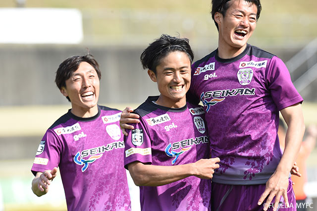 【明治安田Ｊ３ 第4節 藤枝vs讃岐】