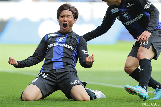 【明治安田Ｊ１ 第6節 Ｇ大阪vs名古屋】