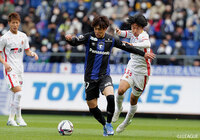 【明治安田Ｊ１ 第6節 Ｇ大阪vs名古屋】