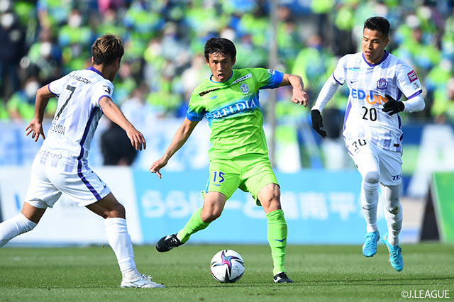 【明治安田Ｊ１ 第6節 湘南vs広島】