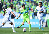 【明治安田Ｊ１ 第6節 湘南vs広島】