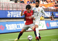 【明治安田Ｊ１ 第6節 鹿島vs清水】