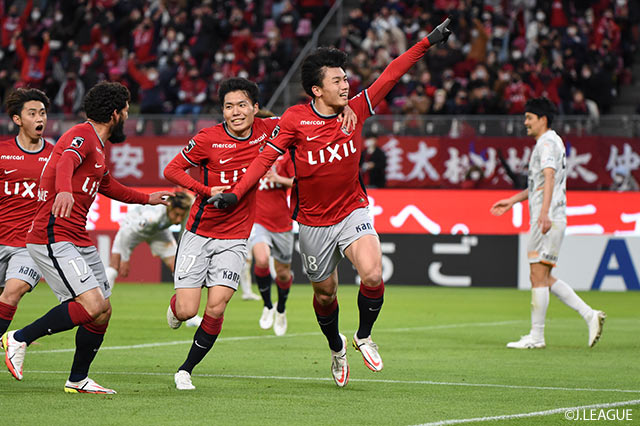 【明治安田Ｊ１ 第6節 鹿島vs清水】