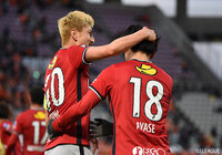 【明治安田Ｊ１ 第6節 鹿島vs清水】