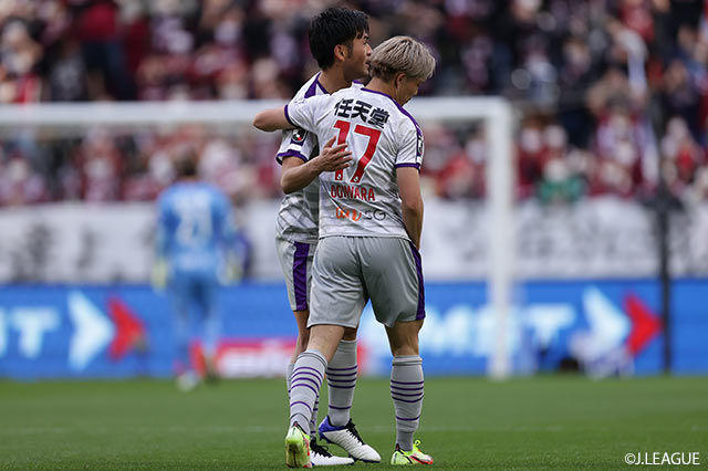 【明治安田Ｊ１ 第6節 神戸vs京都】