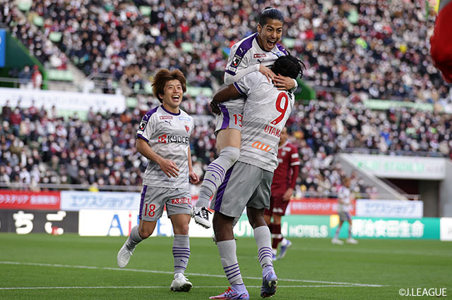 【明治安田Ｊ１ 第6節 神戸vs京都】