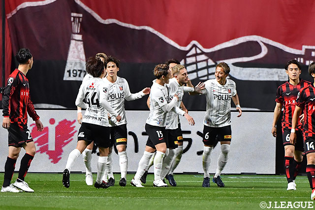 【明治安田Ｊ１ 第6節 札幌vs浦和】