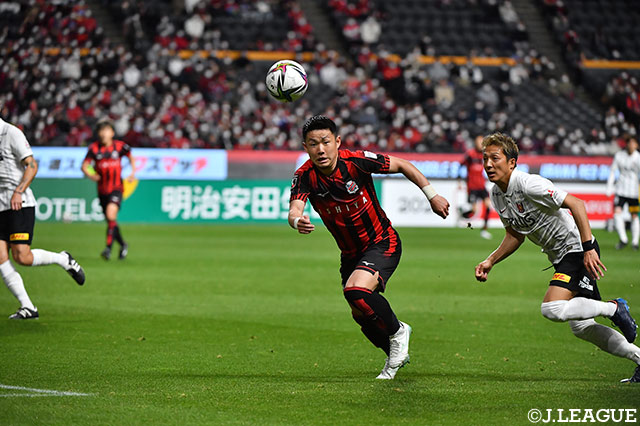 【明治安田Ｊ１ 第6節 札幌vs浦和】