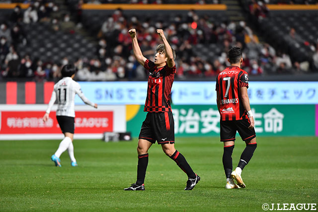 【明治安田Ｊ１ 第6節 札幌vs浦和】