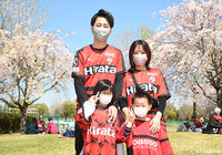 【明治安田Ｊ２ 第8節 熊本vs新潟】