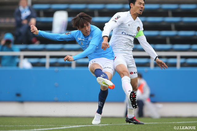 【明治安田Ｊ２ 第8節 横浜FCvs琉球】