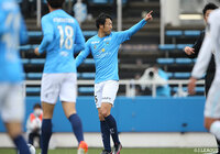 【明治安田Ｊ２ 第8節 横浜FCvs琉球】