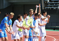 【明治安田Ｊ２ 第8節 熊本vs新潟】