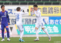 【明治安田Ｊ２ 第8節 甲府vs仙台】