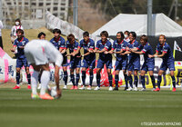 【明治安田Ｊ３ 第4節 宮崎vs鹿児島】