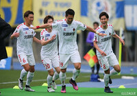 【明治安田Ｊ２ 第8節 栃木vs金沢】