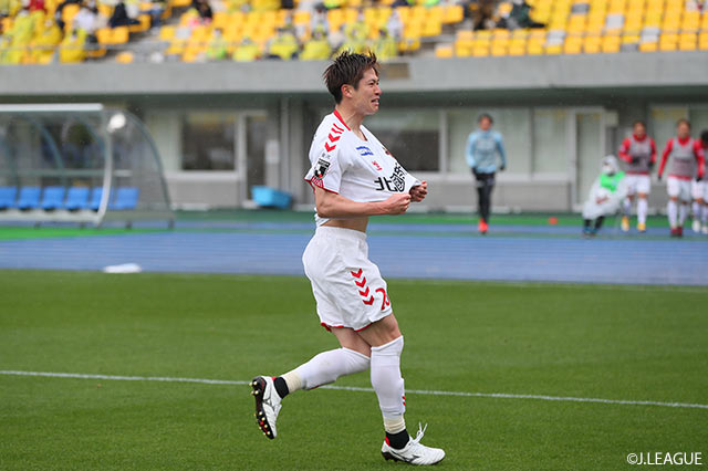 【明治安田Ｊ２ 第8節 栃木vs金沢】