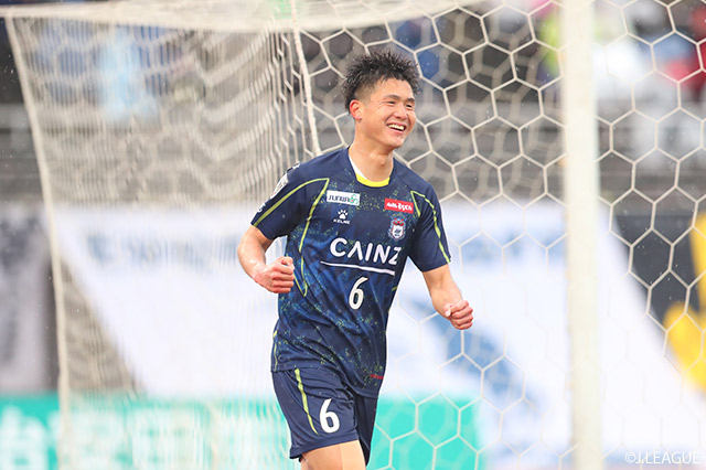 【明治安田Ｊ２ 第8節 群馬vs水戸】