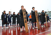 【明治安田Ｊ２ 第8節 群馬vs水戸】