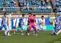 【明治安田Ｊ２ 第8節 山形vs岡山】