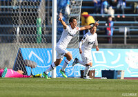 【明治安田Ｊ２ 第8節 山形vs岡山】