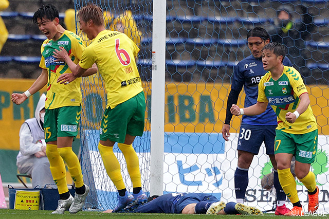 【明治安田Ｊ２ 第8節 町田vs千葉】