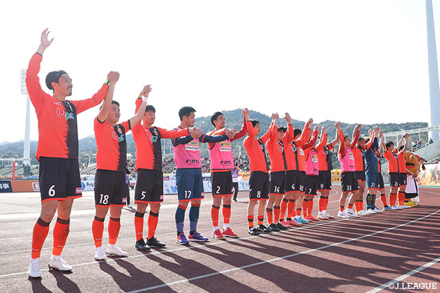 【明治安田Ｊ２ 第8節 山口vs大宮】