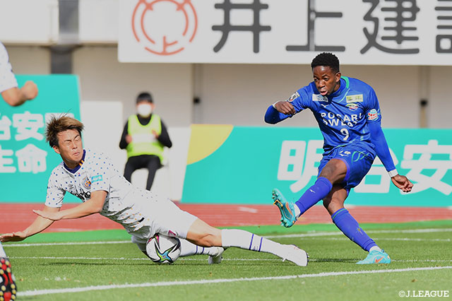 【明治安田Ｊ２ 第8節 徳島vs長崎】