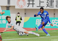 【明治安田J2 第8節 徳島vs長崎】