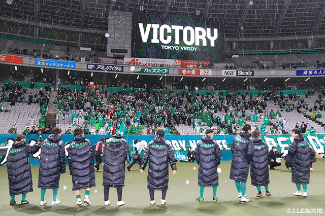 明治安田Ｊ２ 第8節 東京Ｖvs大分