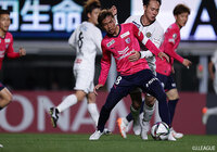 【明治安田Ｊ１ 第7節 Ｃ大阪vs柏】