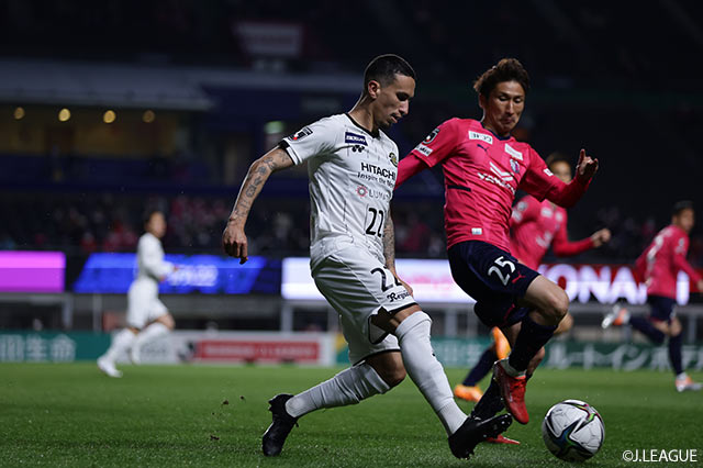 【明治安田Ｊ１ 第7節 Ｃ大阪vs柏】