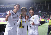 【明治安田Ｊ１ 第7節 Ｃ大阪vs柏】