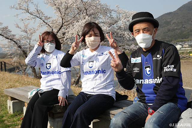 【明治安田Ｊ１ 第7節 京都vsG大阪】