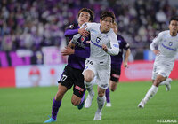 【明治安田Ｊ１ 第7節 京都vsＧ大阪】