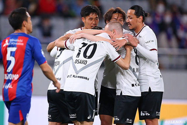 【明治安田Ｊ１ 第7節 FC東京vs神戸】