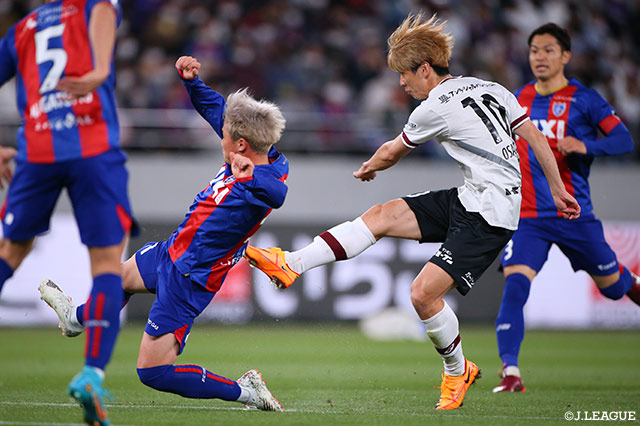 【明治安田Ｊ１ 第7節 FC東京vs神戸】