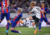 【明治安田J1 第7節 FC東京vs神戸】