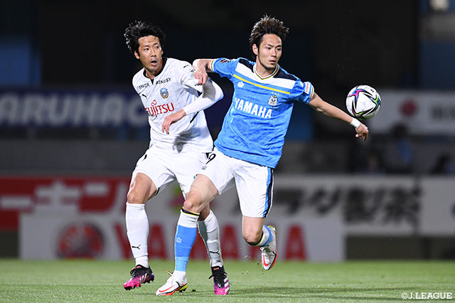 【明治安田Ｊ１ 第7節 磐田vs川崎Ｆ】
