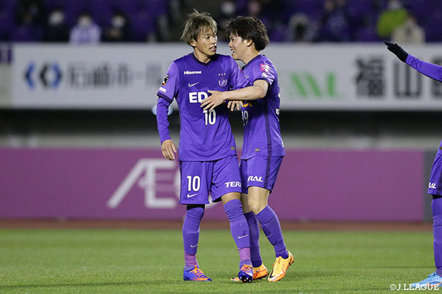 【明治安田Ｊ１ 第7節 広島vs横浜FM】