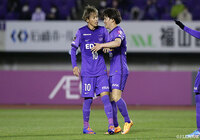 【明治安田J1 第7節 広島vs横浜FM】