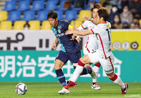 【明治安田J1 第7節 福岡vs鹿島】